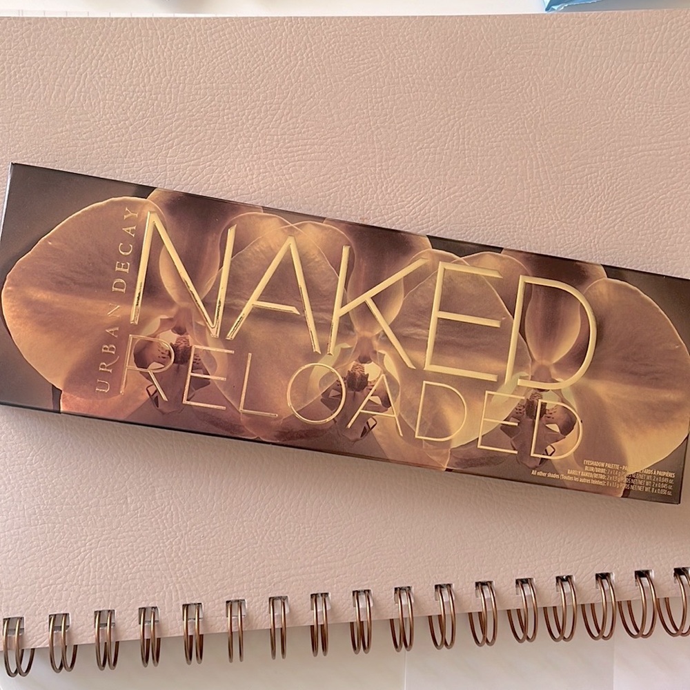 Urban decay Naked Reloaded